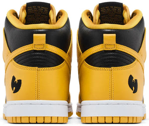 Wu-Tang x Dunk High Retro Premium 2024