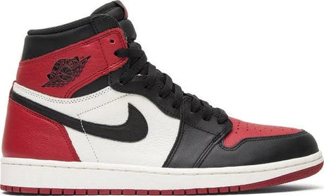 Air Jordan 1 Retro High OG 'Bred Toe' - dawntown