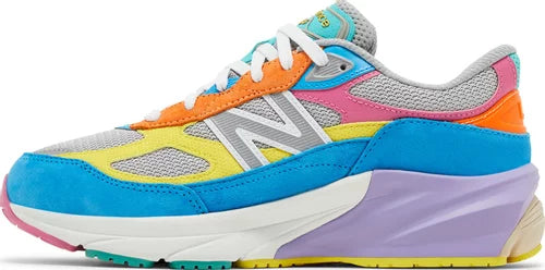 NEW BALANCE 990v6 Big Kid 'Gelato' DTLR Exclusive