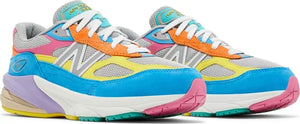 NEW BALANCE 990v6 Big Kid 'Gelato' DTLR Exclusive