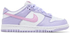 Dunk Low GS 'Lilac Bloom'