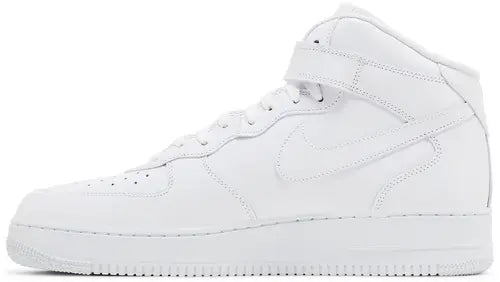 Nike Air Force 1 Mid Supreme White