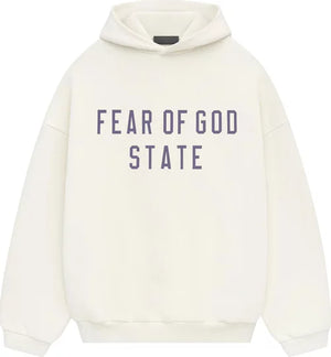 Fear of God Essentials Fleece HoodieShell