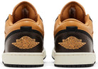 Air Jordan 1 Low SE 'Flax Baroque Brown'