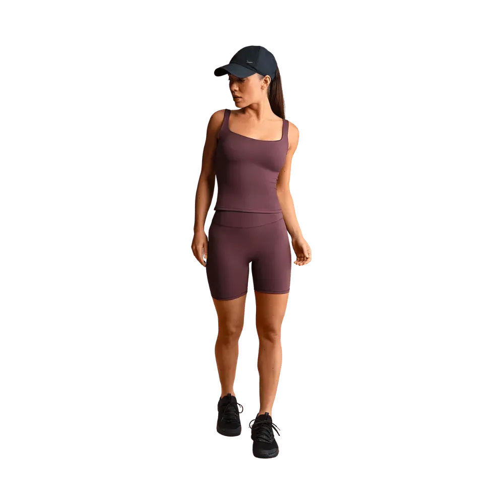 Nike X Skims Matte Women's Square-Neck Tank CURRANT