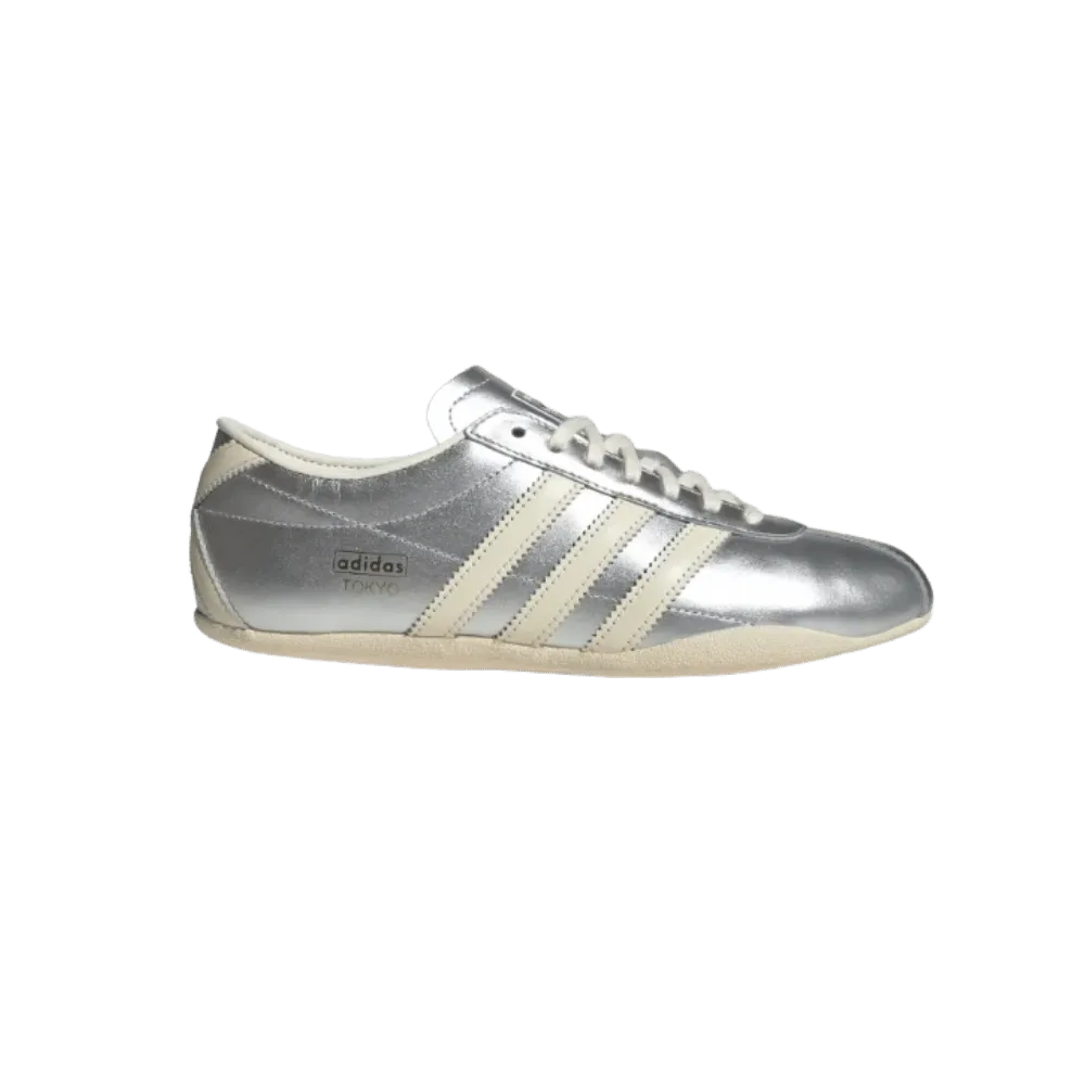 Adidas Tokyo Silver Metallic