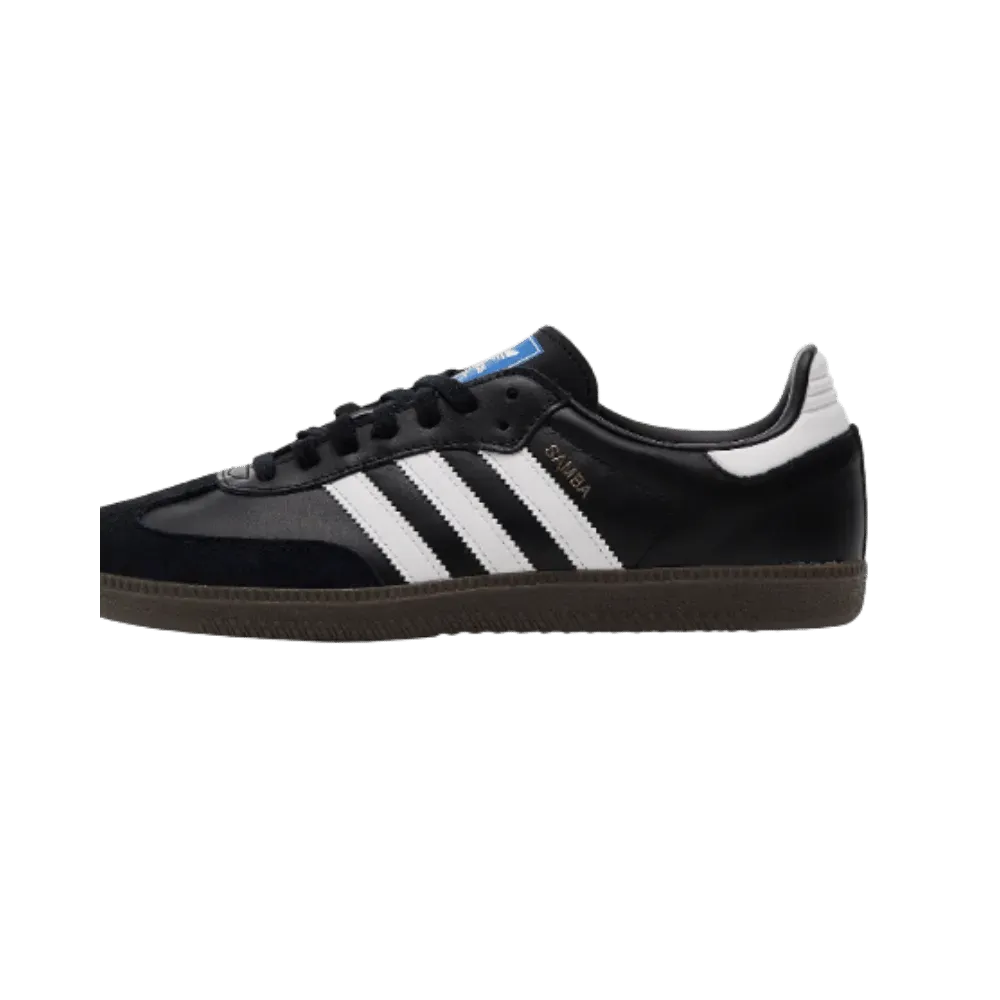 Adidas Samba OG 'Black Gum'