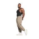 Gymshark Pumper Pants Lifestyle Brown