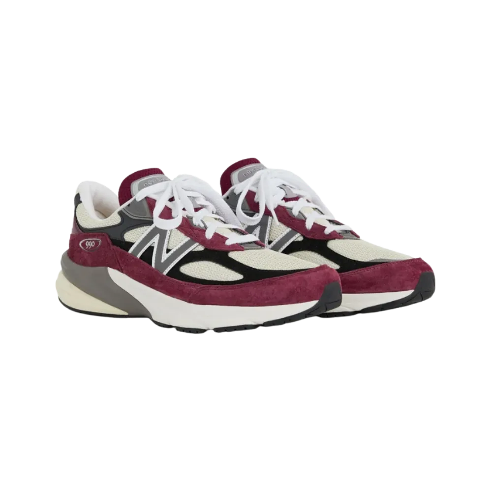 New Balance 990v6 Made in USA 'Dark Ember'