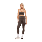Gymshark Piping Legging Walnut Brown