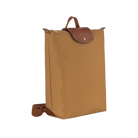 Longchamp Le Pliage Original M Backpack Fawn - Recycled canvas