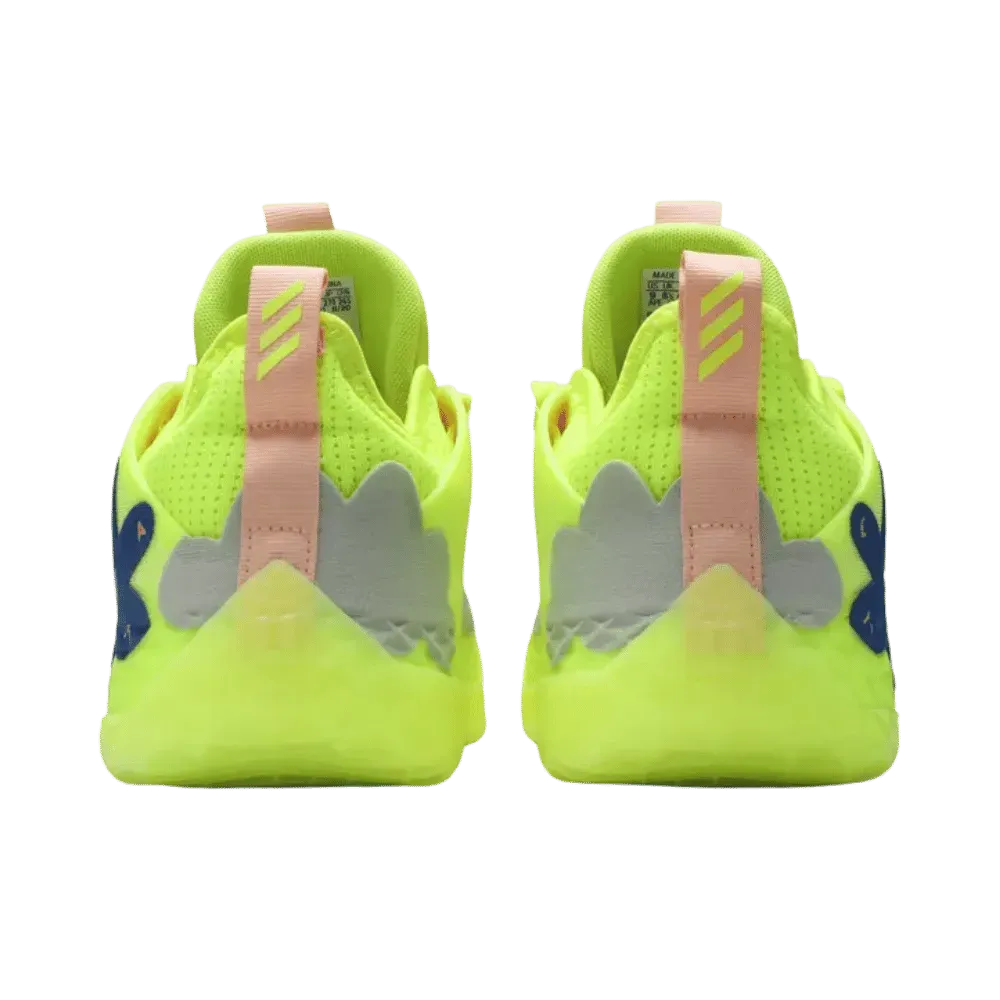 Adidas Harden Vol. 5 Futurenatural 'Solar Yellow'
