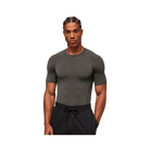 Gymshark Element Baselayer T-Shirt Strength Green