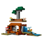 Lego Minecraft The Armadillo Mine Expedition