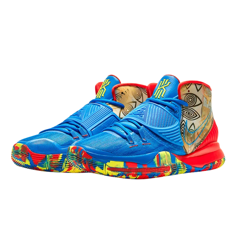 Nike Kyrie 6 Preheat 'Guangzhou'