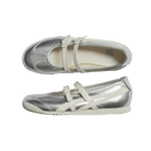 Onitsuka Tiger Mexico 66 TGRS Silver Cream