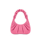 JW PEI Gabbi Ruched Hobo Handbag - Pink