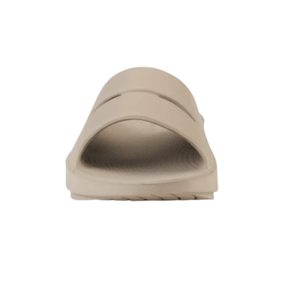 Oofos OOahh Slide Sandal Nomad