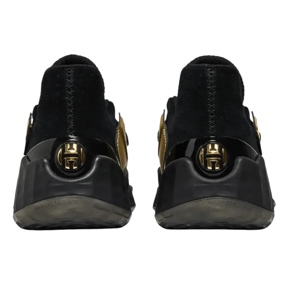 Adidas Harden Vol. 4 Gold Metallic