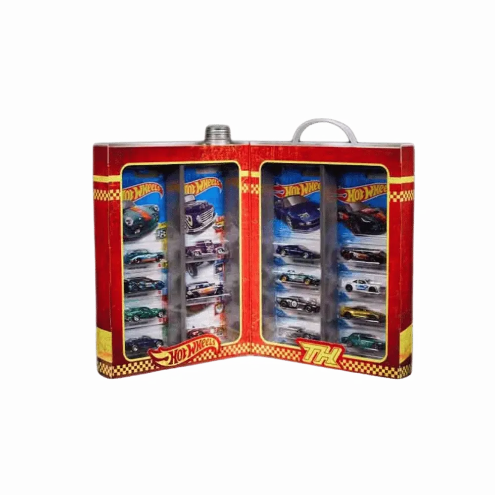 Hot Wheels RLC Exclusive 2021 Super Treasure Hunt Set