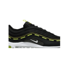 Undefeated x Nike Air Max 97 'Black Volt'