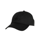 Alo Off-Duty Cap Black