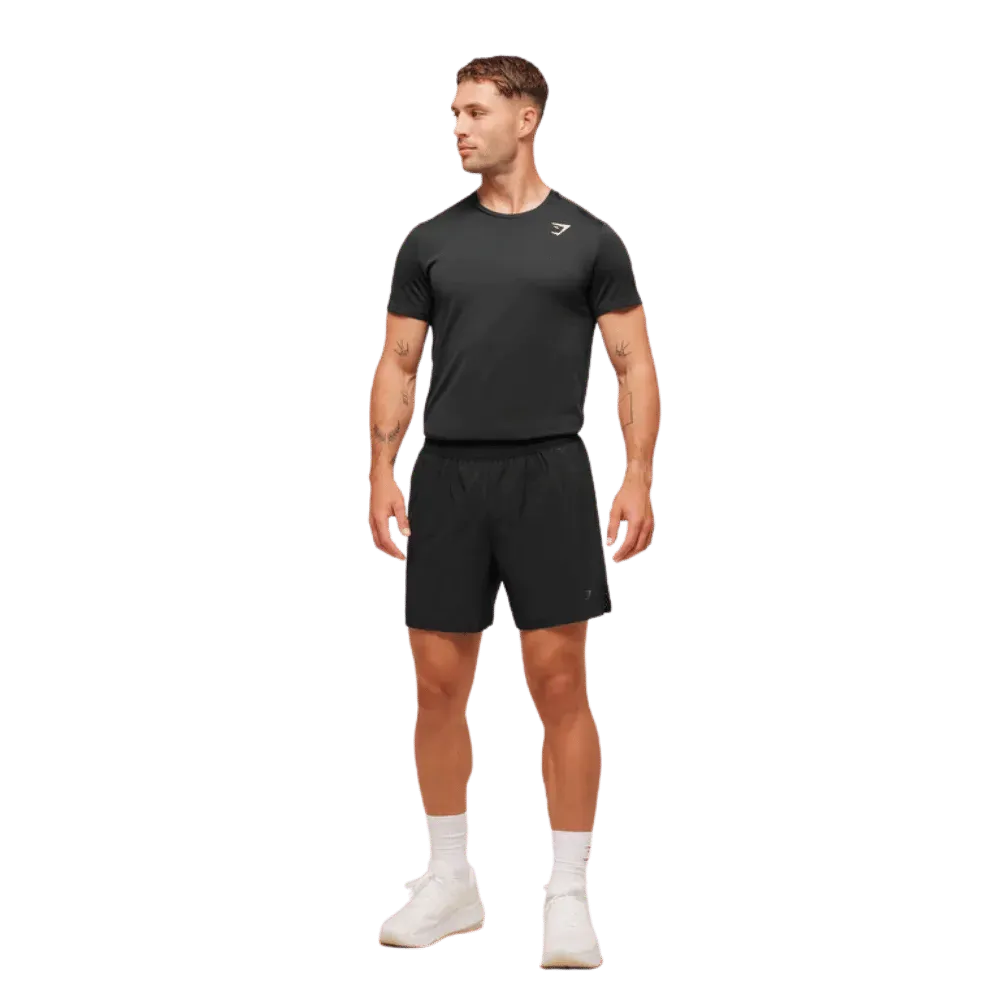 Gymshark Sport Zero 5" Short Black