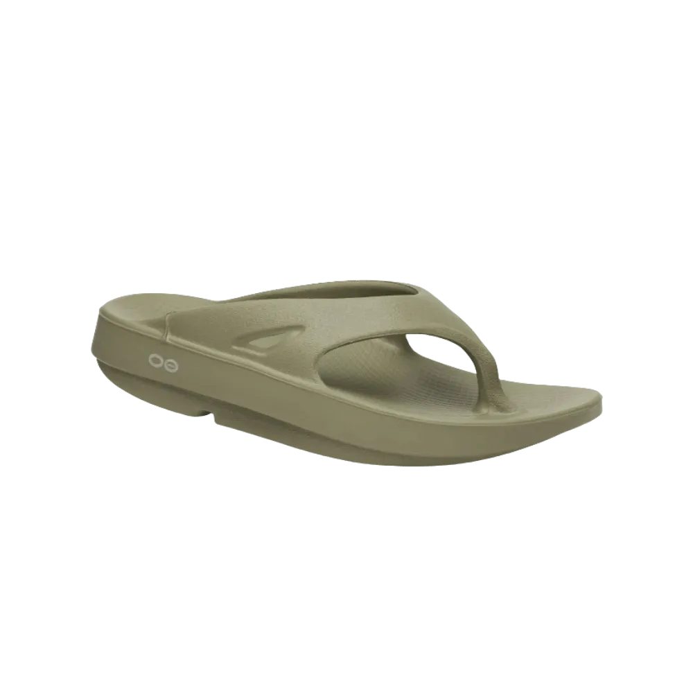 Oofos OOriginal Sandal Foliage