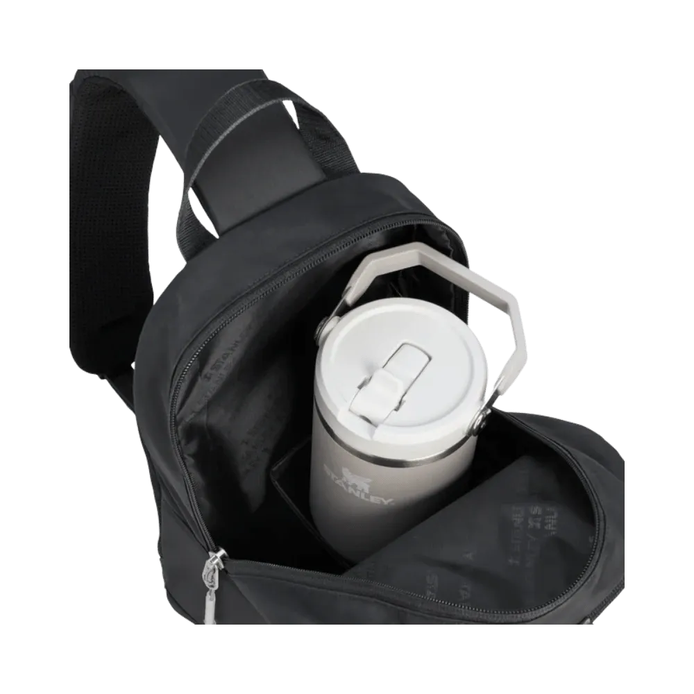 Stanley The Vitalize™ Macro Method Crossbody Bag Black 10 QT