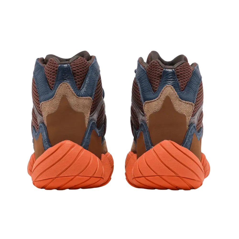 Yeezy 500 High 'Tactical Orange'