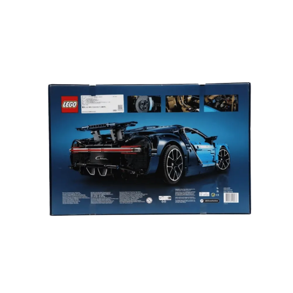 LEGO Technic Bugatti Chiron Set 42083