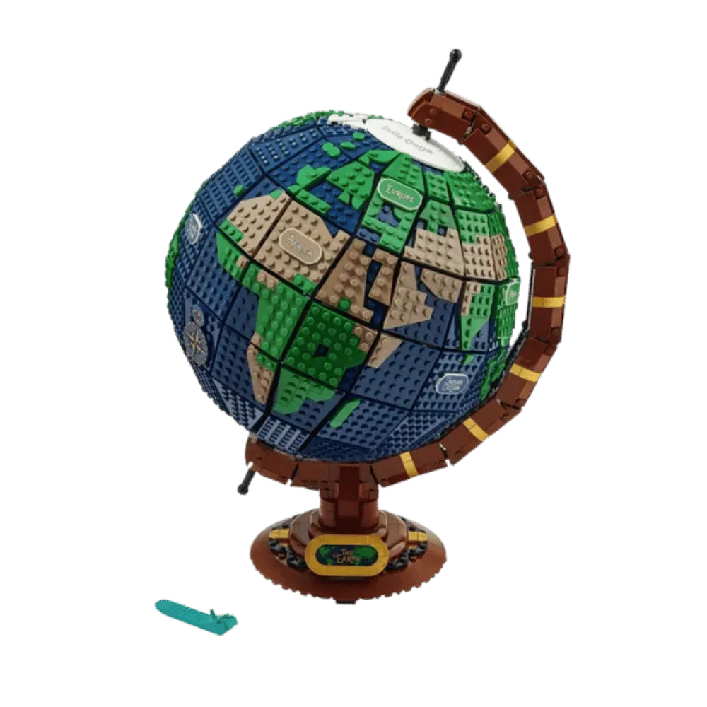 LEGO Ideas The Globe Set