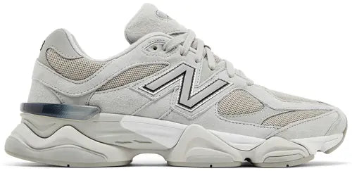 New Balance 9060 Silver Metallic Grey