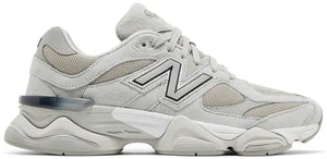 New Balance 9060 Silver Metallic Grey