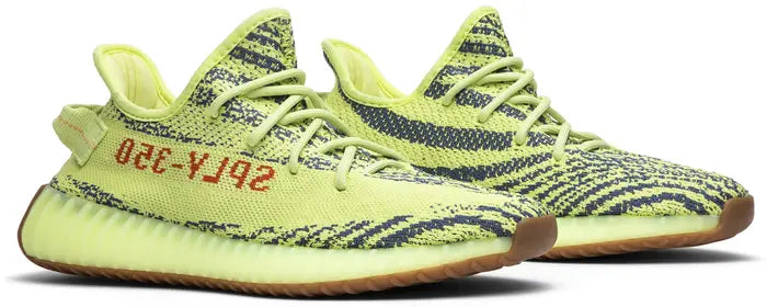 Adidas Yeezy Boost 350 V2 "Semi Frozen Yellow"