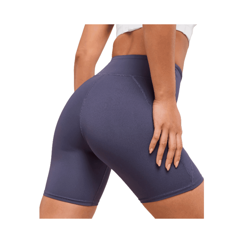Gymshark Running Pocket 6" Shorts Weighted Purple