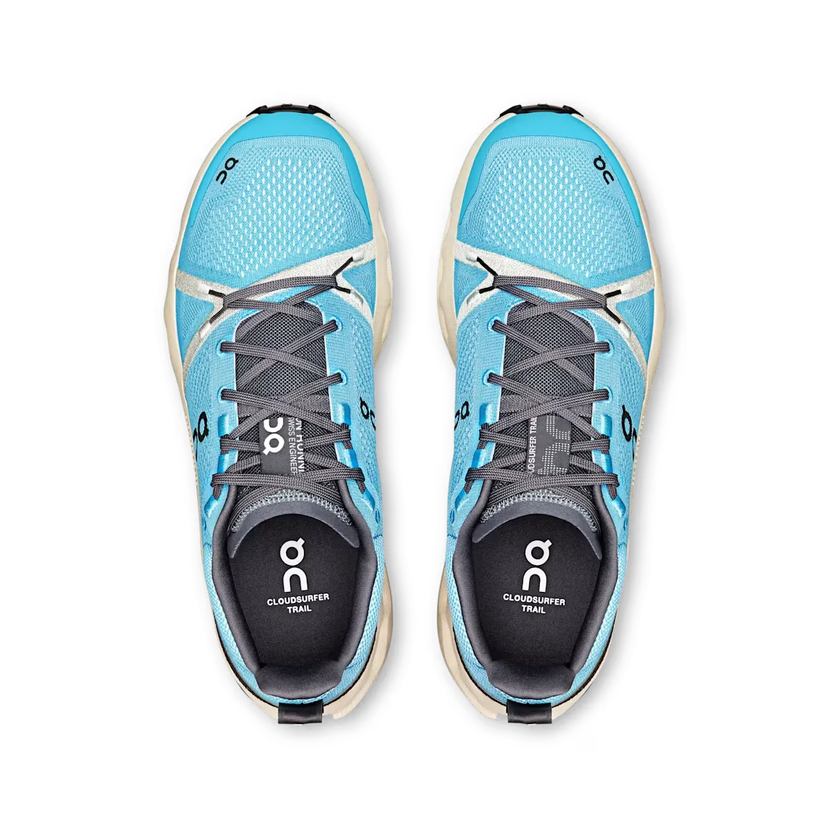On Running Cloudsurfer Trail Horizon Cream