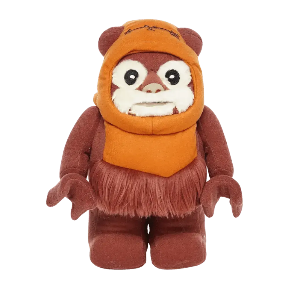 Lego Star Wars Ewok Plush