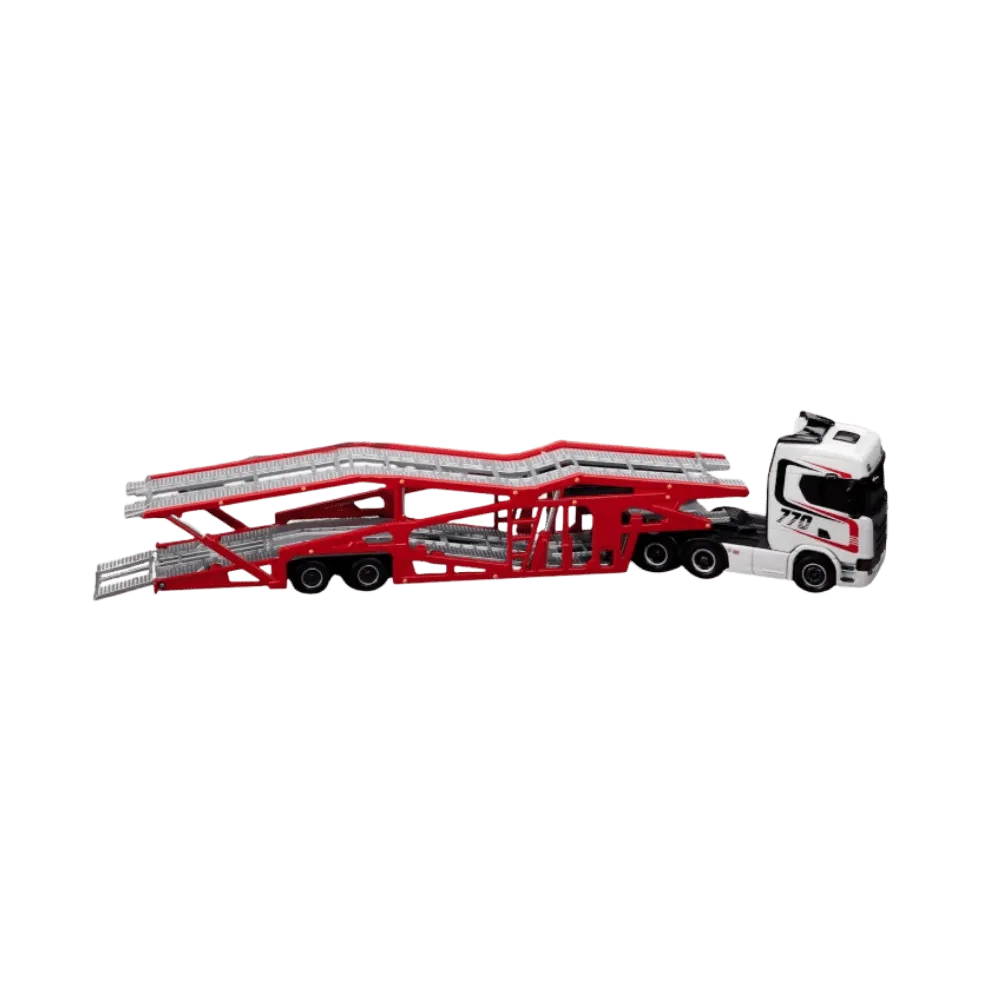 Hot Wheels Elite 64 Scania 770 S