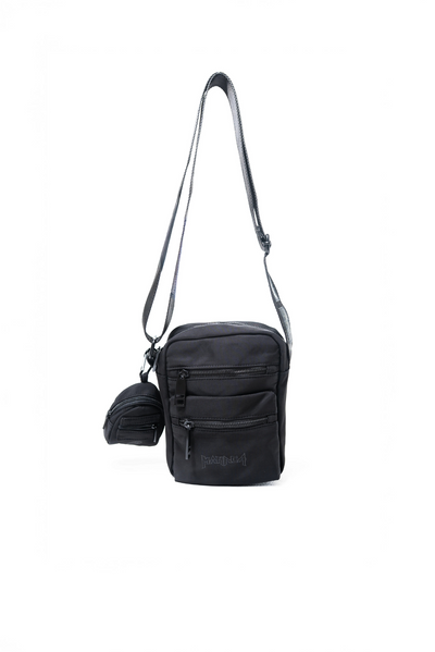 MANACA Dual-Zip Mini Sling