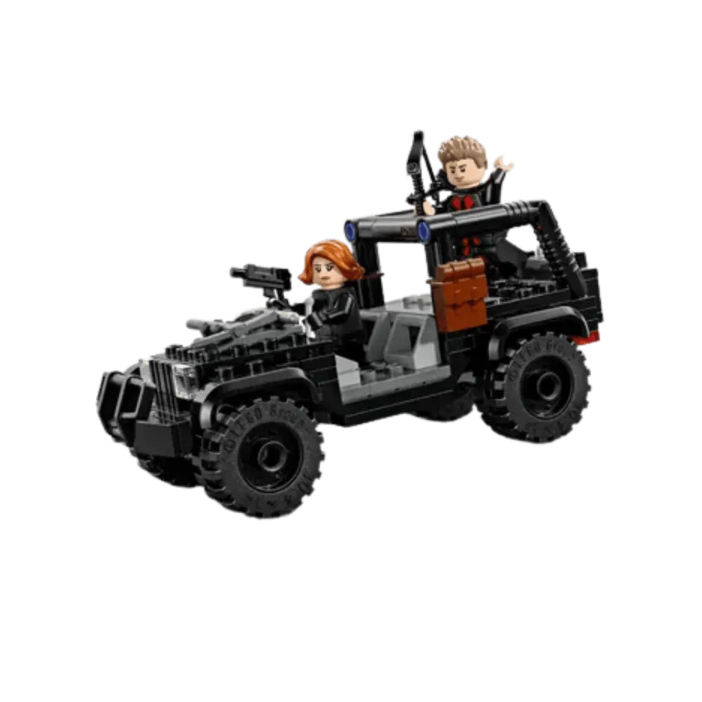 Lego Marvel The Avengers Assemble: Age of Ultron