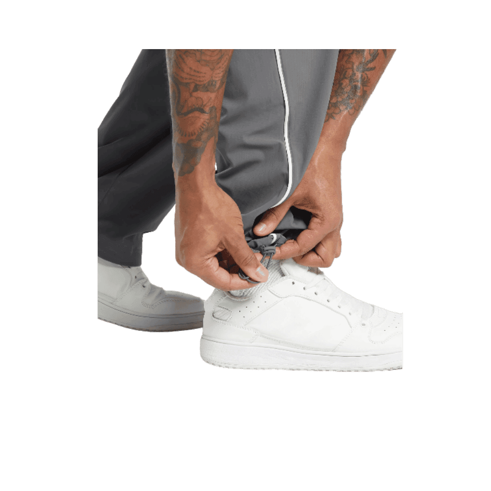 Gymshark Contrast Straight Leg Pant Pitch Grey