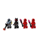 Lego Star Wars Paz Vizsla™ and Moff Gideon™ Battle