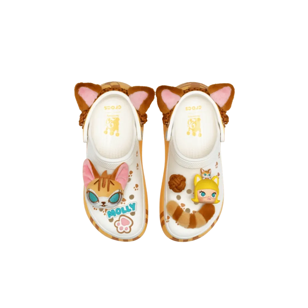 Crocs x Pop Mart Molly Crush Clog Multi