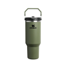 Stanley Flip Straw Iceflow Tumbler Dried Pine