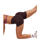 Gymshark Lifting Dipped Waistband Short Cherry Purple