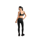 Nike X Skims Women's Scoop-Neck Bra Obsidian