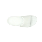 Oofos OOahh Sport Flex Sandal white