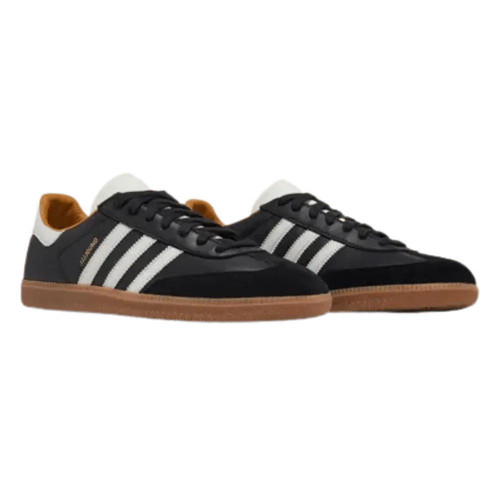 Adidas JJJJound x Samba OG Made in Germany 'Core Black'
