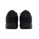 Nike Air Force 1 Low 'Valentine's Day Triple Black' 2026
